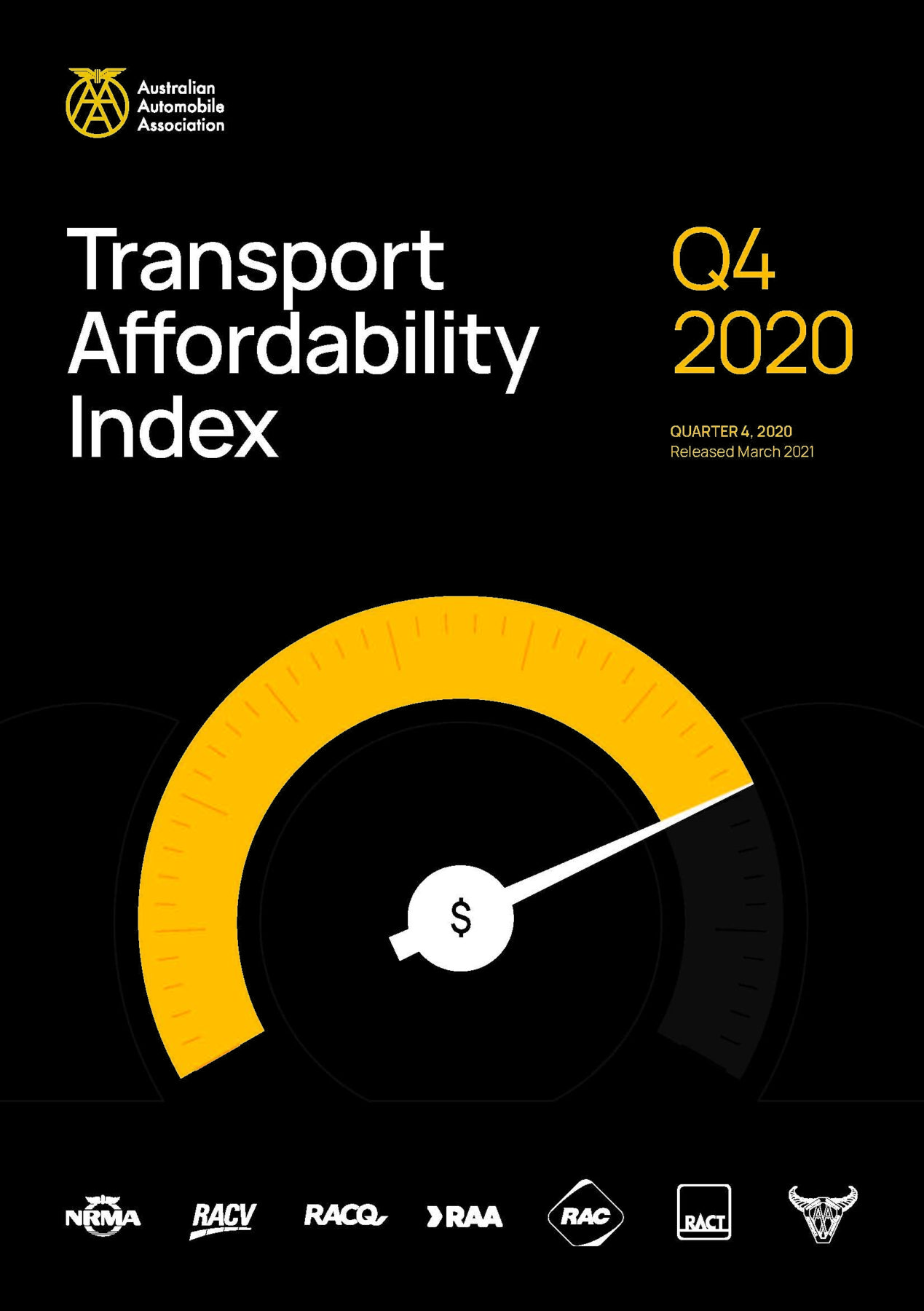 Transport Affordability Index Q4 2020_cover