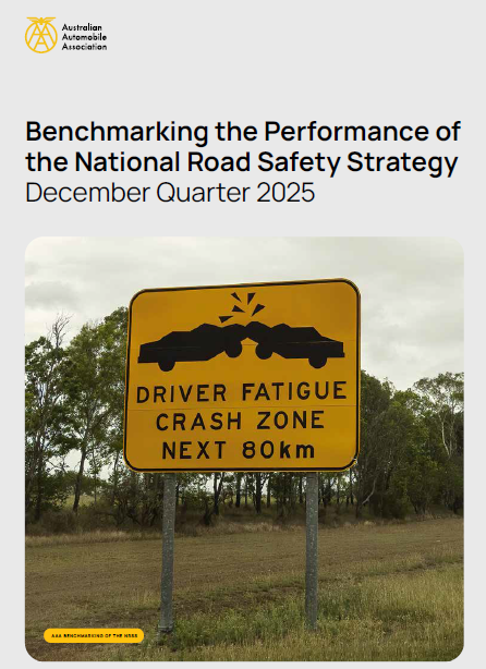 Benchmarking the National Road Safety Strategy Archives - Australian ...