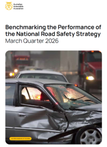Benchmarking the National Road Safety Strategy Archives - Australian ...