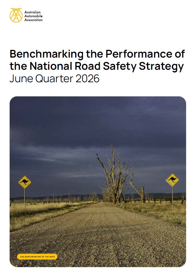 Benchmarking the National Road Safety Strategy Archives - Australian ...