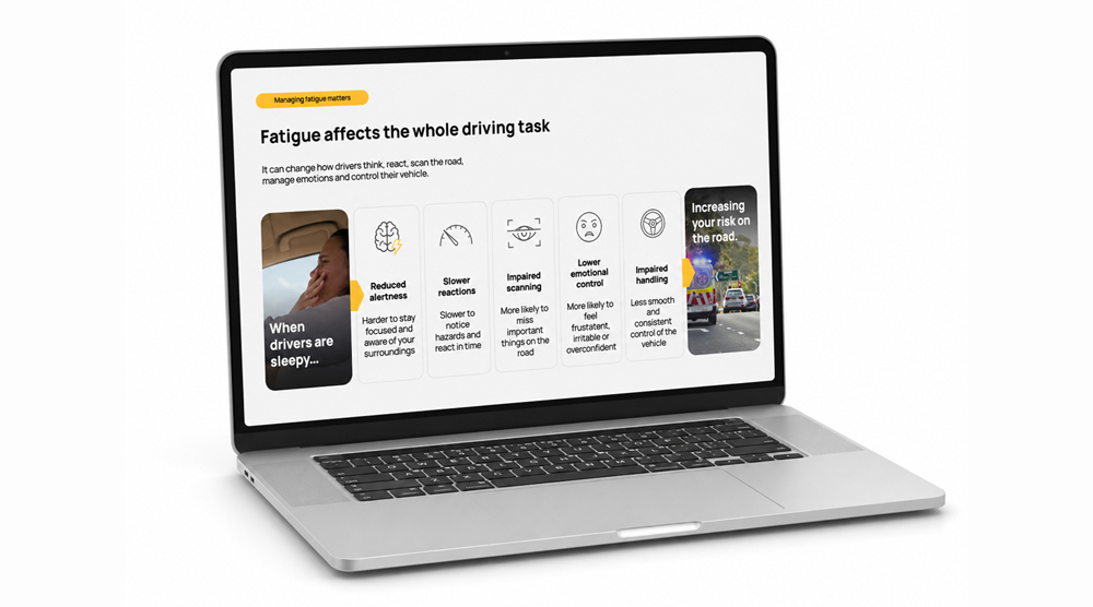 Managing Fatigue for the Long Haul - Australian Automobile Association